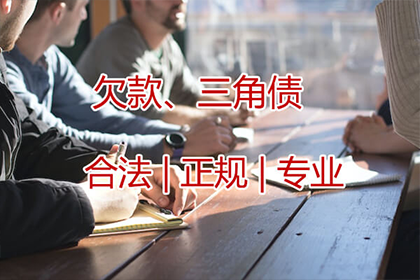 海珠收债公司